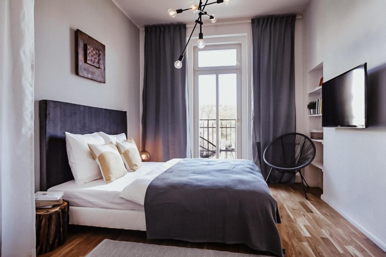 Turnkey I King George Square Studio Prag Exterior foto