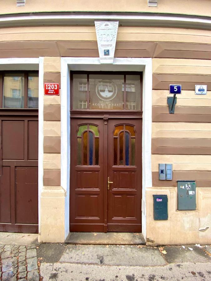 Turnkey I King George Square Studio Prag Exterior foto